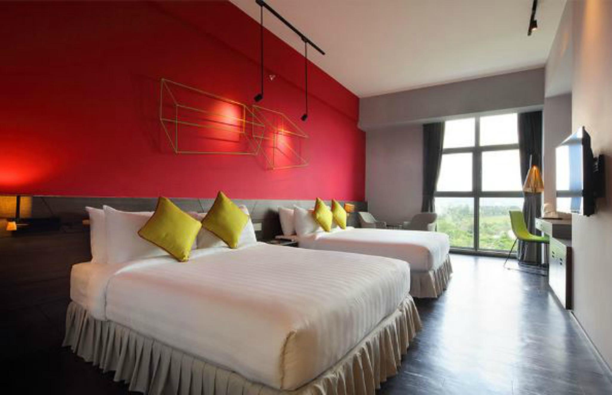 Kip Hotel Kuala Lumpur Exterior foto
