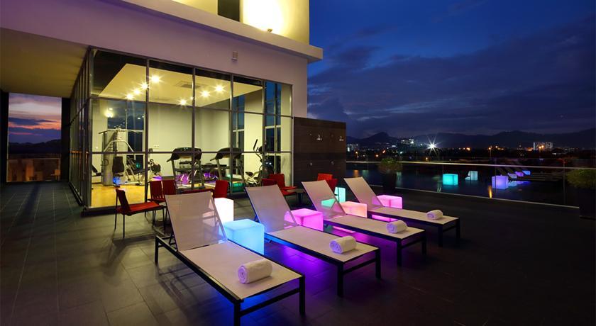 Kip Hotel Kuala Lumpur Exterior foto