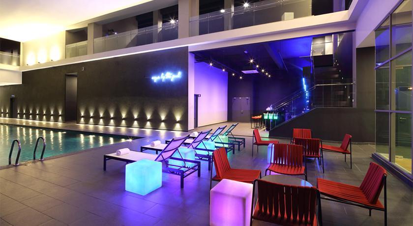 Kip Hotel Kuala Lumpur Exterior foto