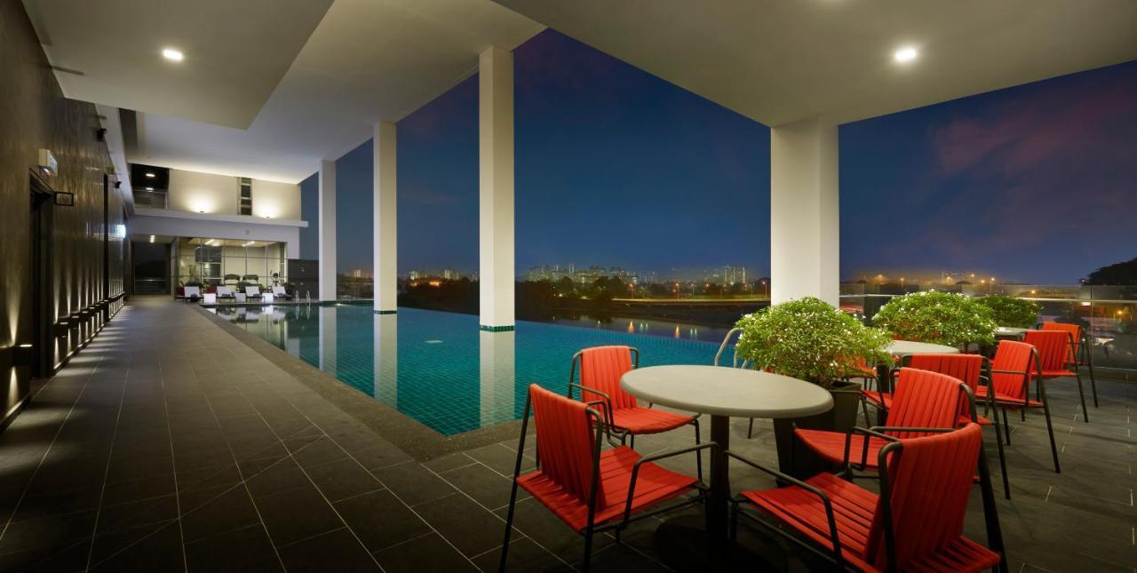 Kip Hotel Kuala Lumpur Exterior foto