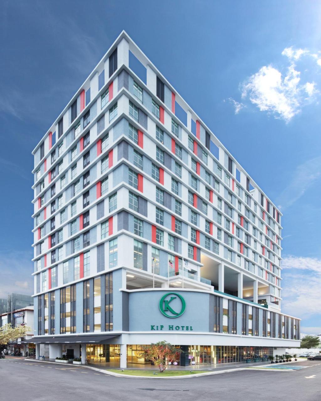Kip Hotel Kuala Lumpur Exterior foto