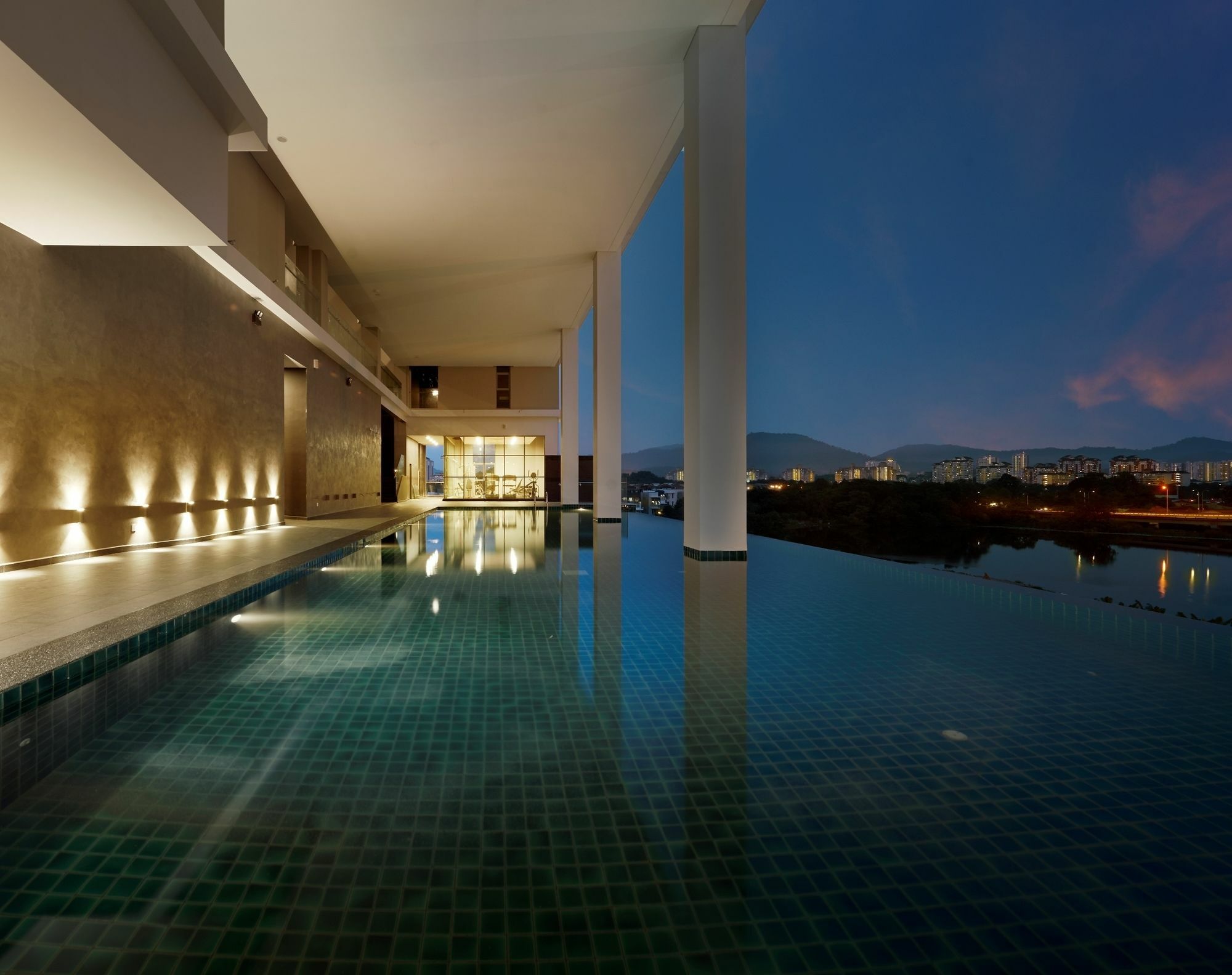 Kip Hotel Kuala Lumpur Exterior foto